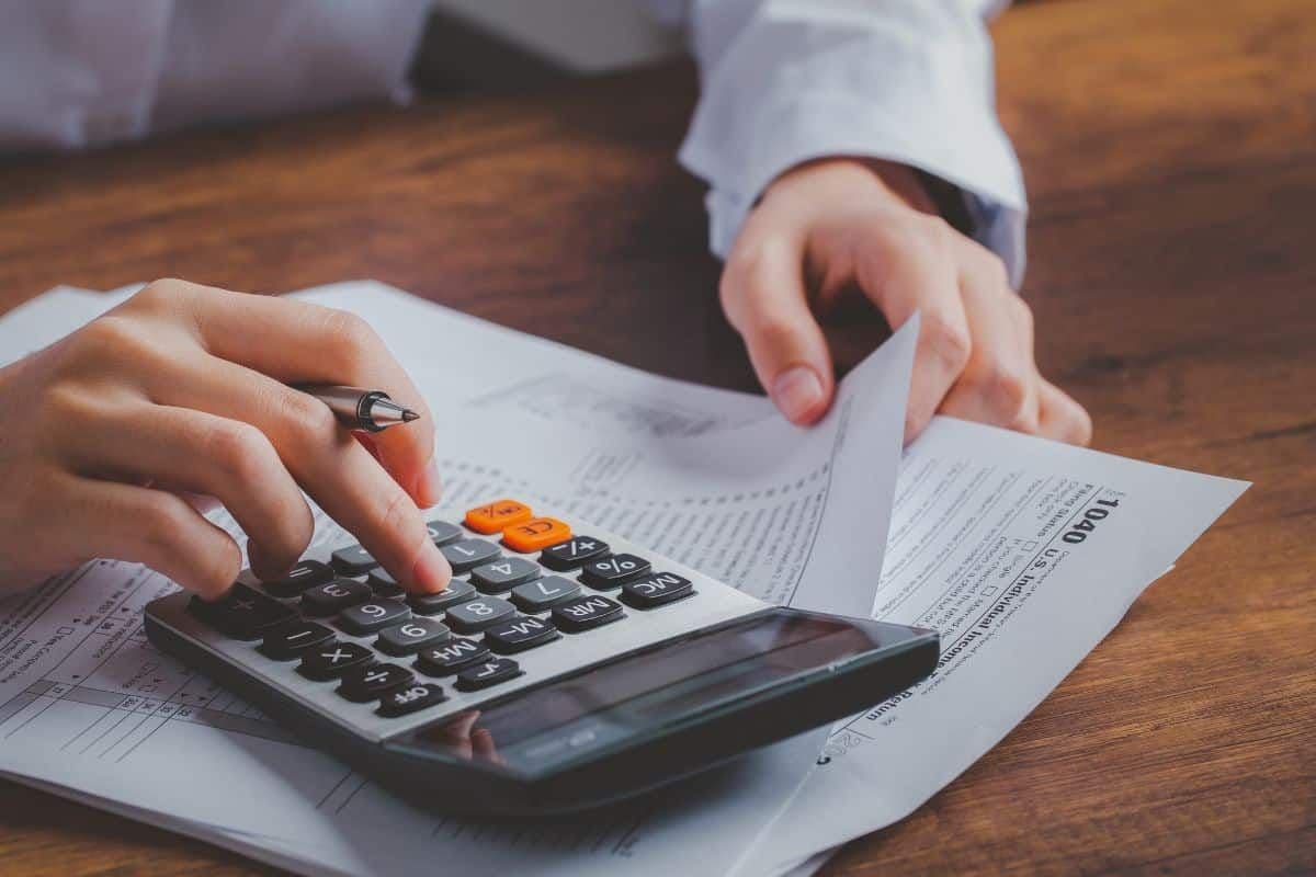 How to check NJ tax status?